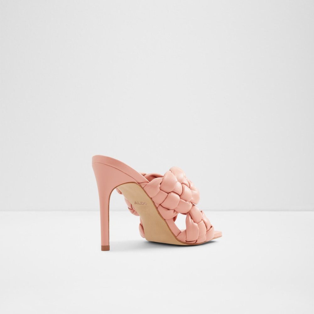 Aldo Tressu High heel sandal - Stiletto heel Sandalet Kadın Açık Turuncu | NLPO02589