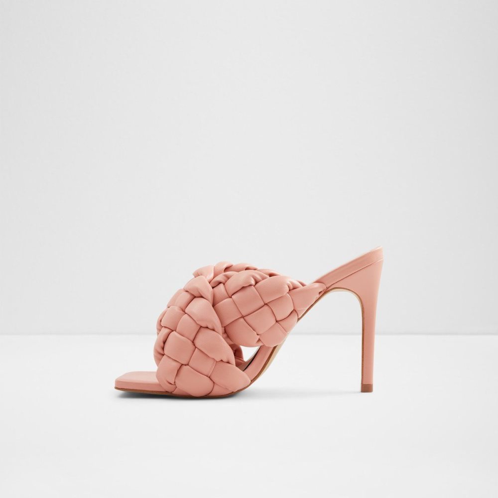 Aldo Tressu High heel sandal - Stiletto heel Sandalet Kadın Açık Turuncu | NLPO02589