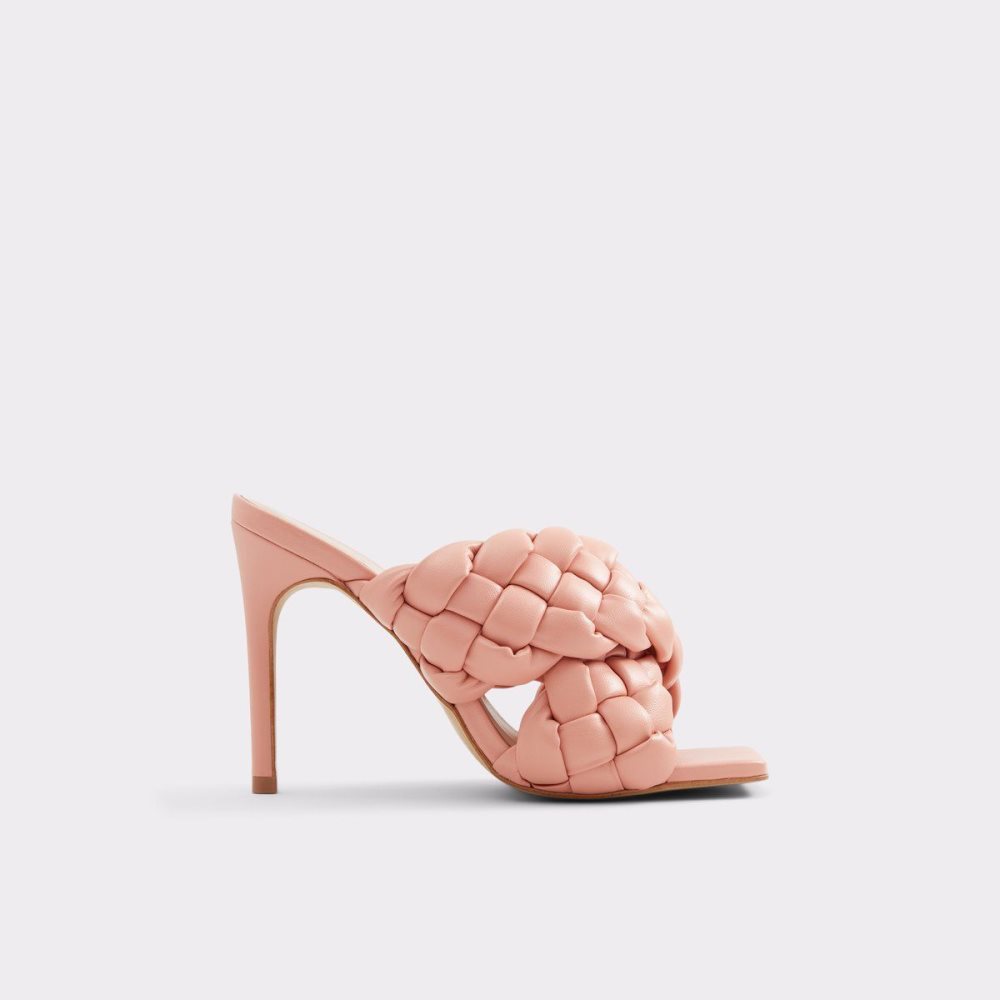 Aldo Tressu High heel sandal - Stiletto heel Sandalet Kadın Açık Turuncu | NLPO02589