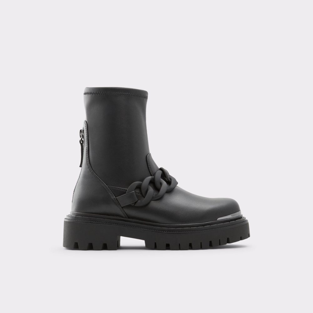 Aldo Valedar Ankle boot - Lug sole Kısa Bot Kadın Siyah | YTBD15826