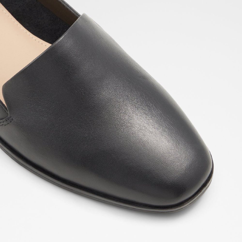 Aldo Veadith Slip-on Makosen Kadın Siyah | FWOM83561