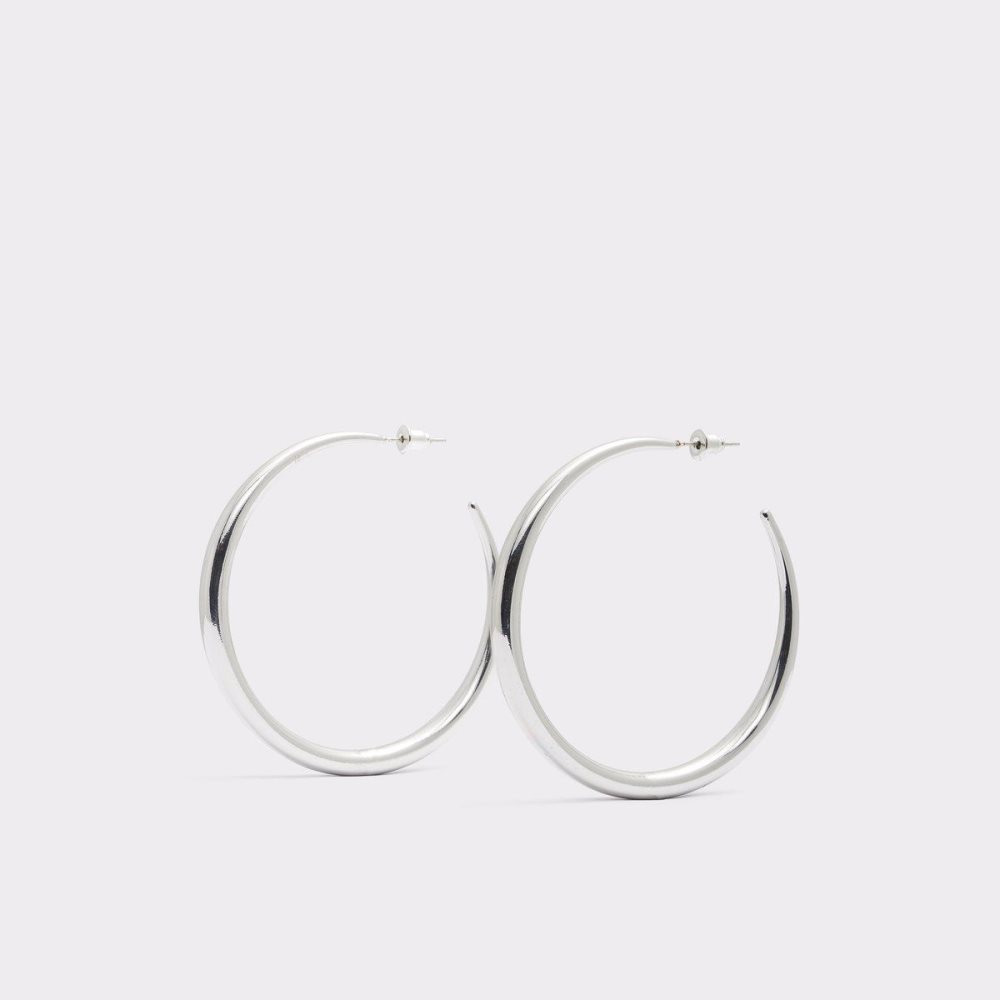 Aldo Veinante Hoop earrings Küpe Kadın Gümüş | ZERK41962