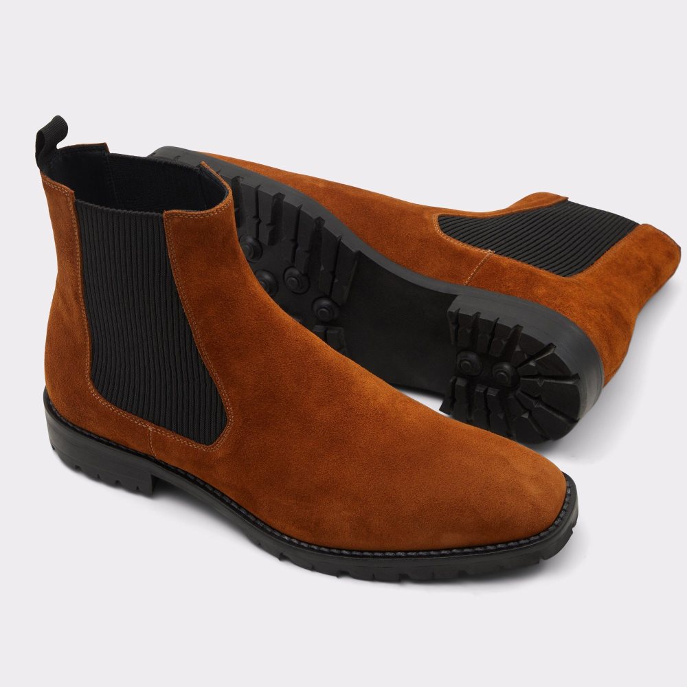 Aldo Venetian Chelsea boot Bot Erkek Bej Rengi | DYTX06975