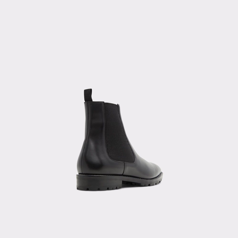 Aldo Venetian Chelsea boot Bot Erkek Siyah | JGCP60493