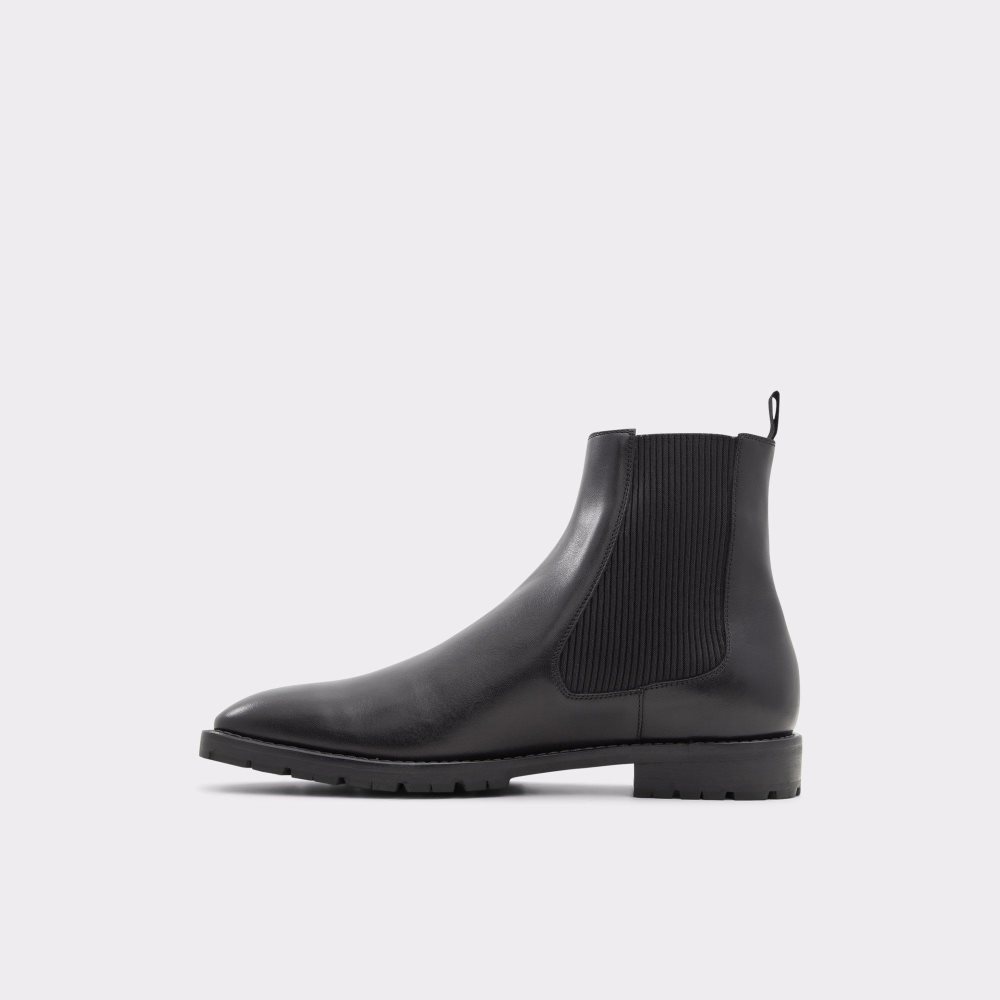 Aldo Venetian Chelsea boot Bot Erkek Siyah | JGCP60493