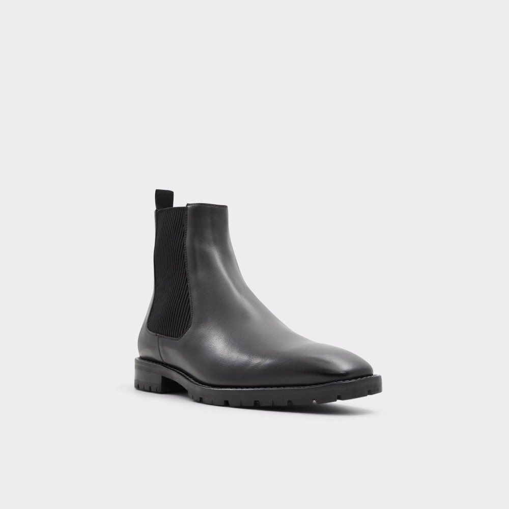 Aldo Venetian Chelsea boot Bot Erkek Siyah | JGCP60493