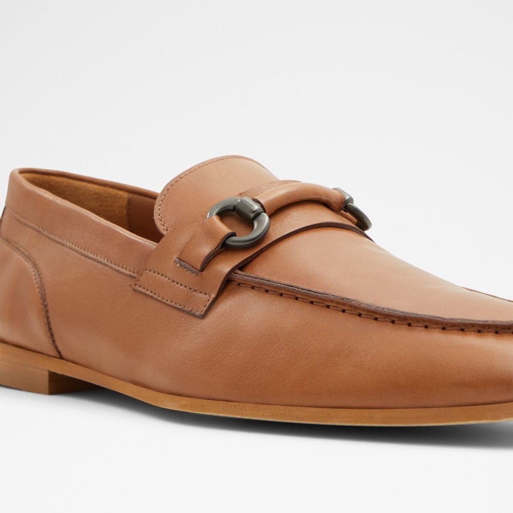 Aldo Violettes Loafer Makosen Ayakkabı Erkek Kahverengi | MPHN35741