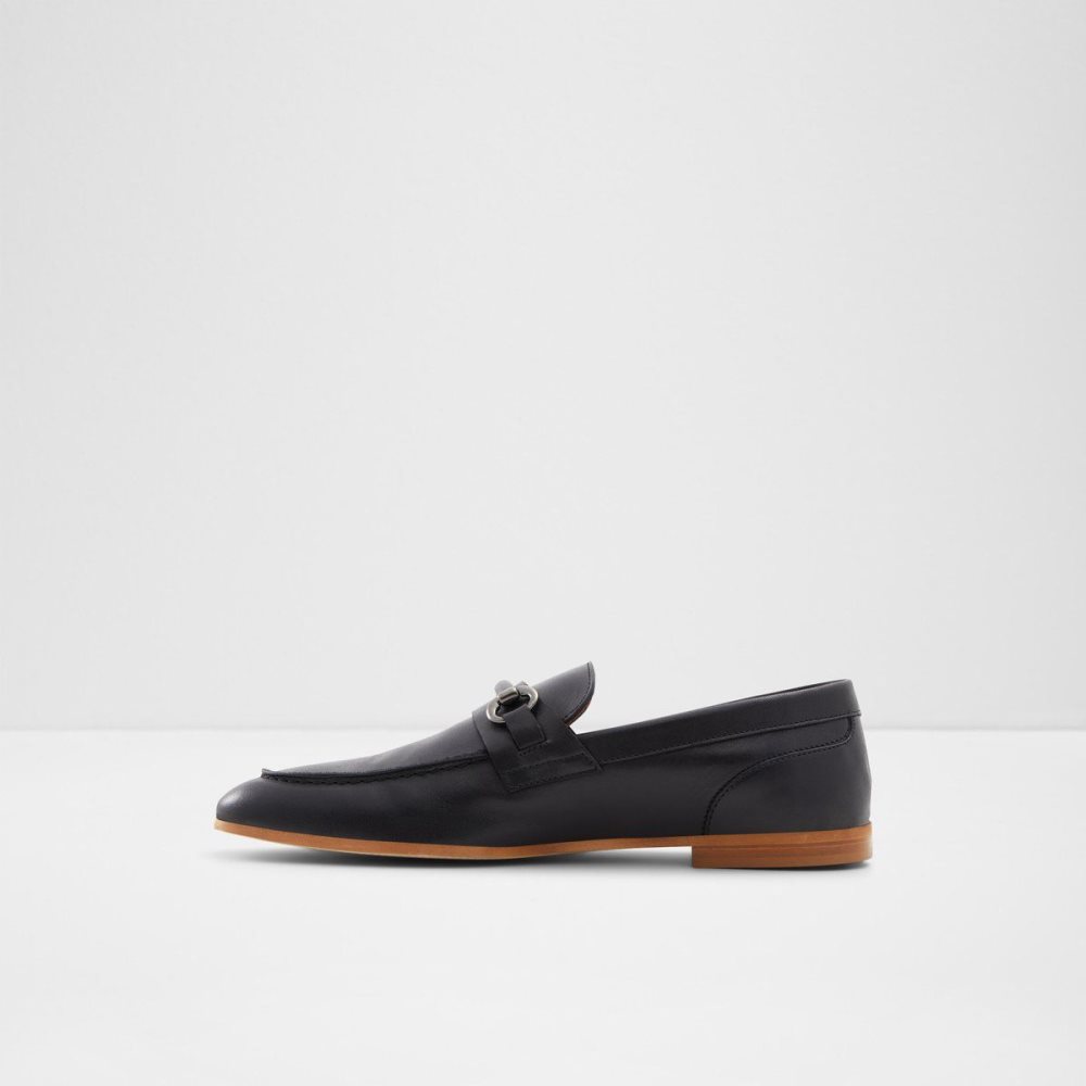 Aldo Violettes Loafer Makosen Ayakkabı Erkek Siyah | VCGO71086