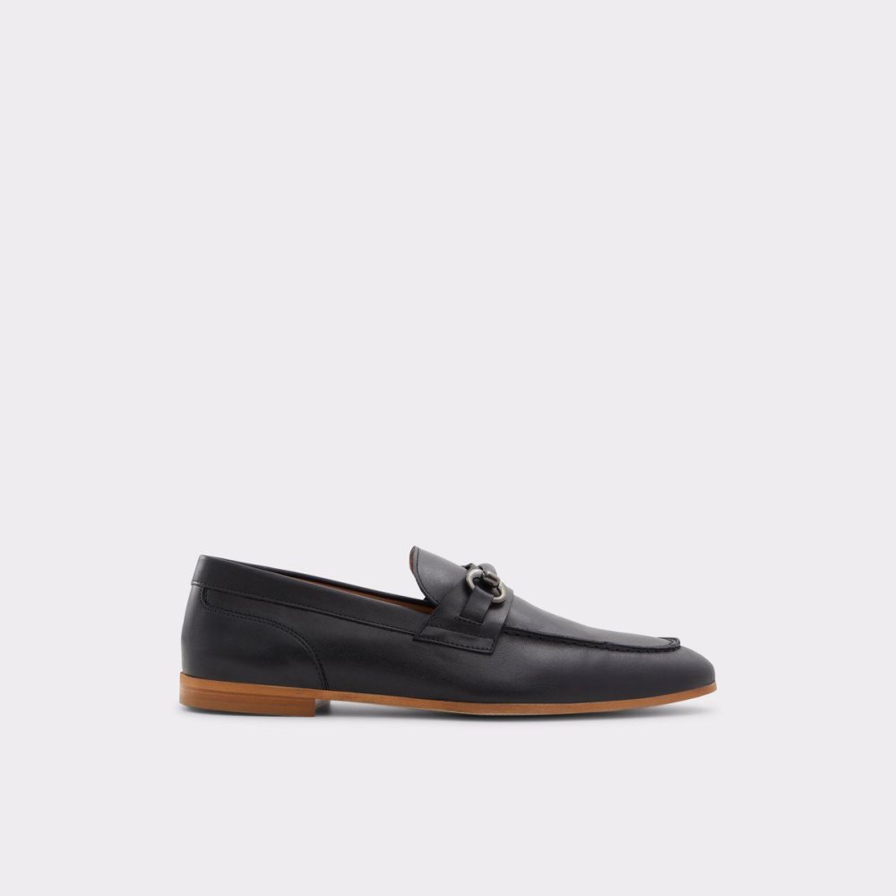 Aldo Violettes Loafer Makosen Ayakkabı Erkek Siyah | VCGO71086