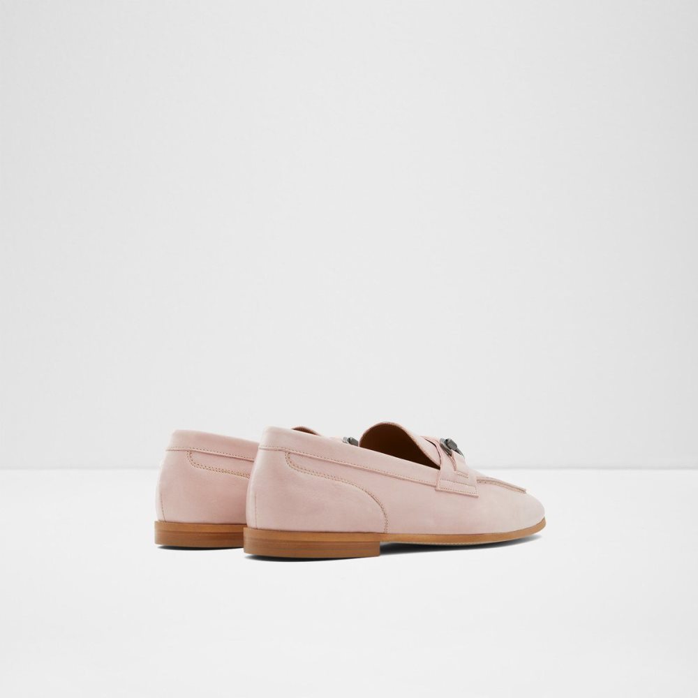 Aldo Violettes Loafer Makosen Ayakkabı Erkek Açık Pembe | AWGD90483