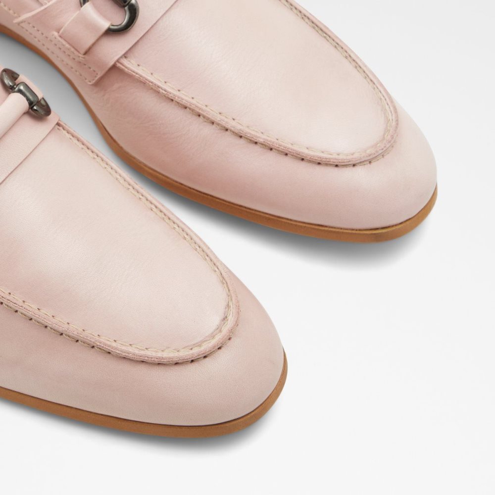 Aldo Violettes Loafer Makosen Ayakkabı Erkek Açık Pembe | AWGD90483