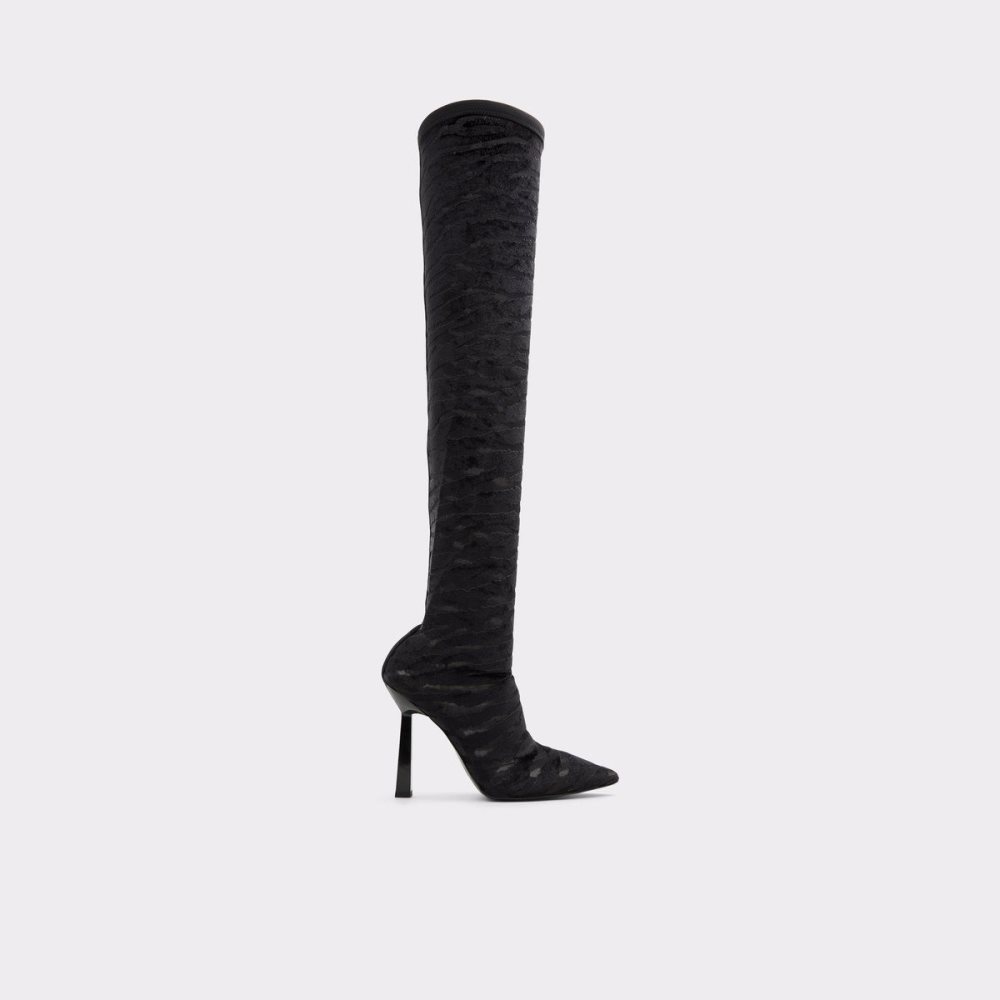 Aldo Vittoria Over-the-knee boot Bot Kadın Siyah | PMAL52971