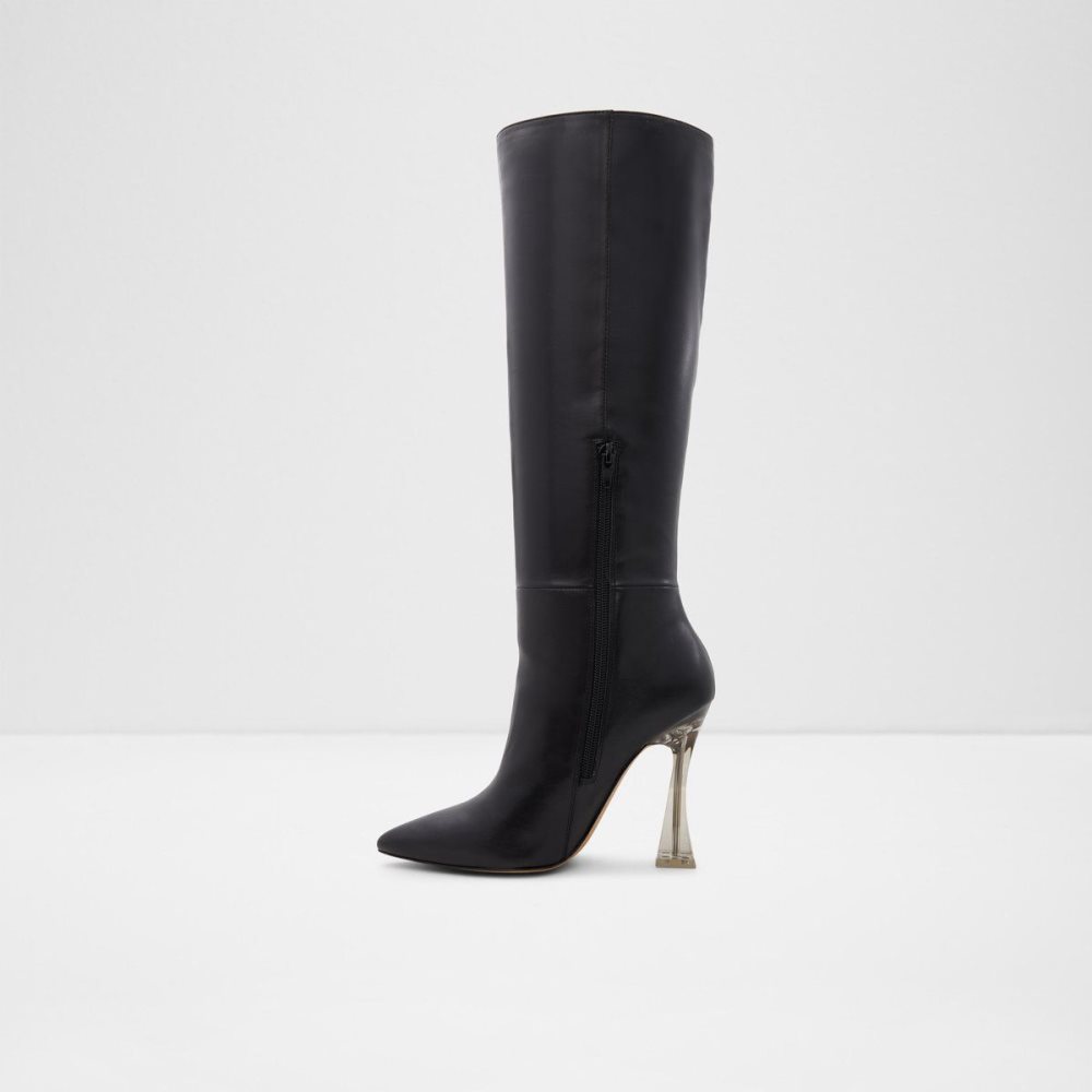 Aldo Vonteese Knee-high boot Bot Kadın Siyah | DZTQ08916