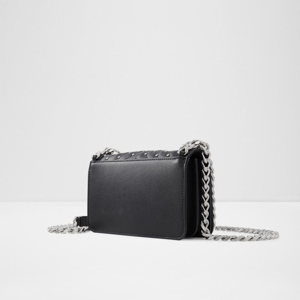 Aldo Waldda Crossbody bag Clutch Kadın Siyah | HDWQ89426