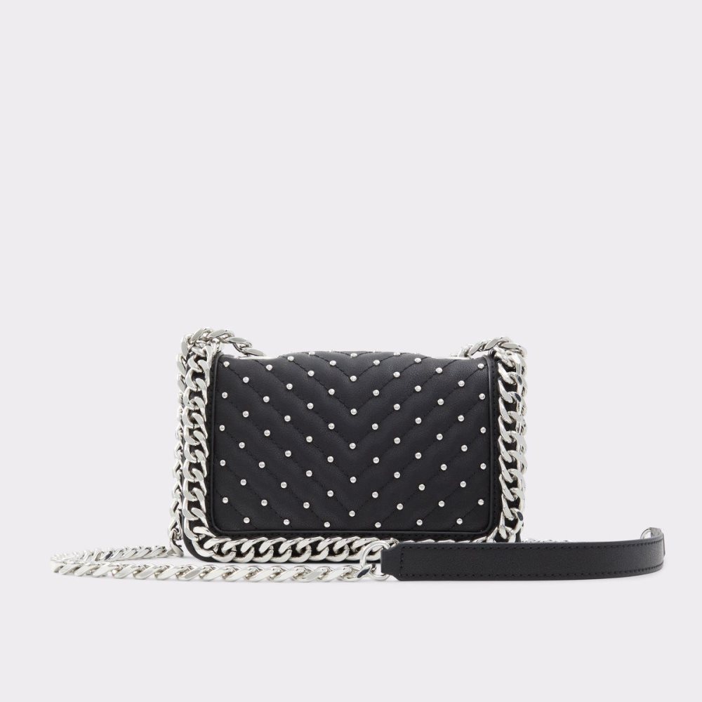 Aldo Waldda Crossbody bag Clutch Kadın Siyah | HDWQ89426