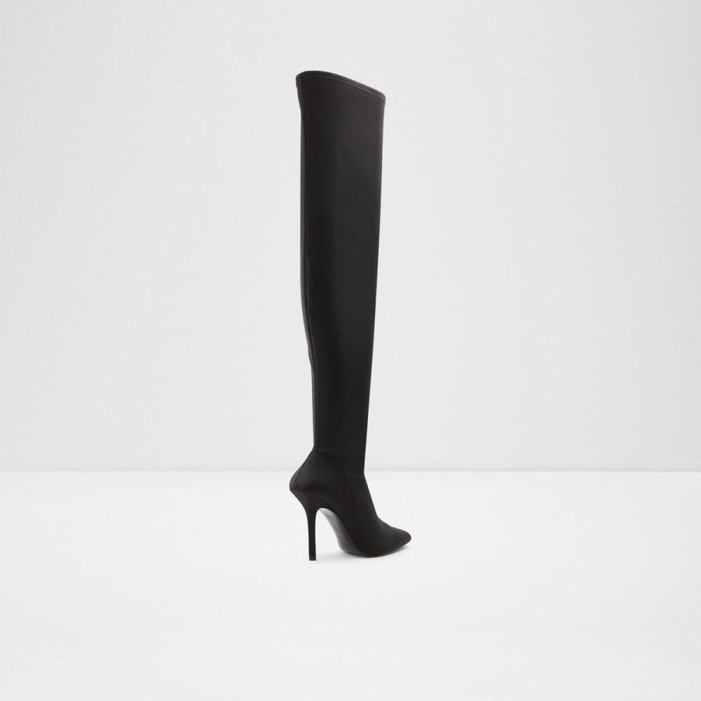 Aldo Ware Over-the-knee boot - Stiletto heel Bot Kadın Siyah | KOBZ02635