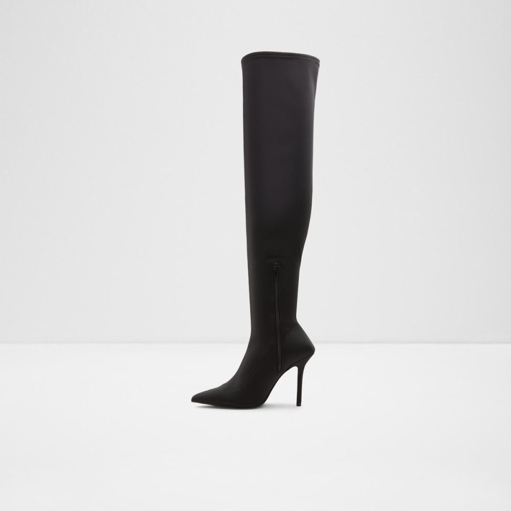 Aldo Ware Over-the-knee boot - Stiletto heel Bot Kadın Siyah | KOBZ02635