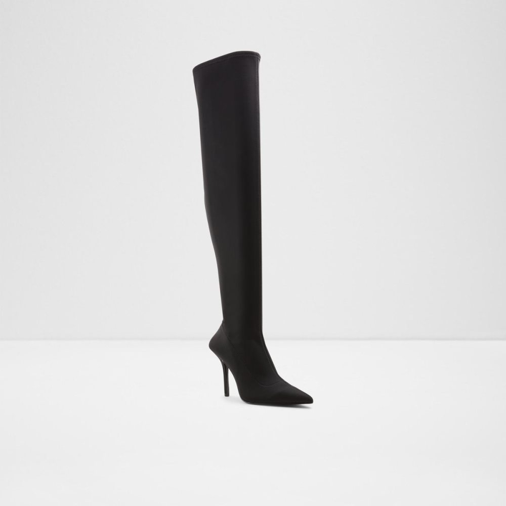 Aldo Ware Over-the-knee boot - Stiletto heel Bot Kadın Siyah | KOBZ02635