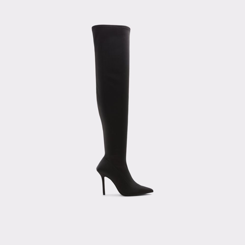 Aldo Ware Over-the-knee boot - Stiletto heel Bot Kadın Siyah | KOBZ02635