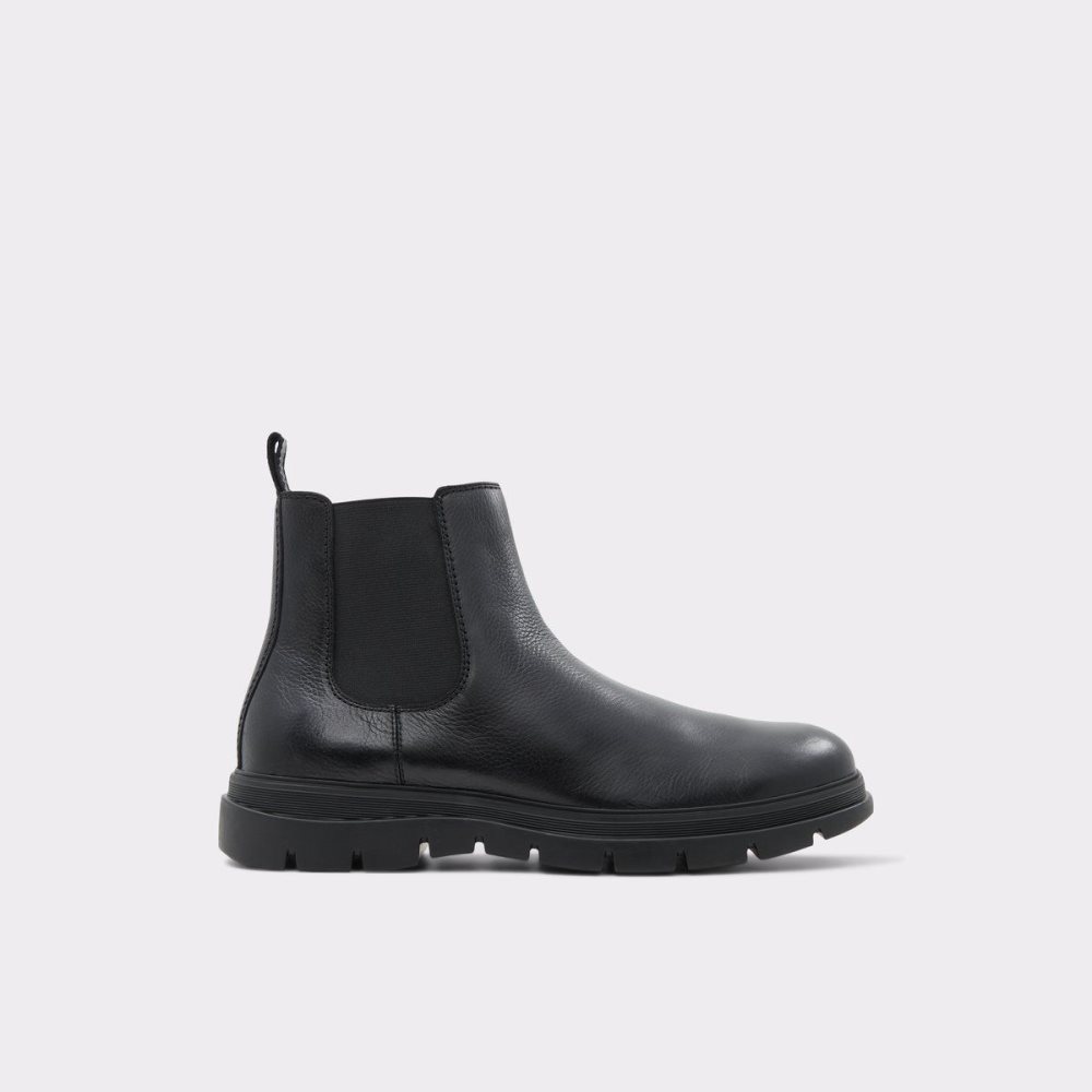 Aldo Weannon Chelsea boot Bot Erkek Siyah | MVLS91462