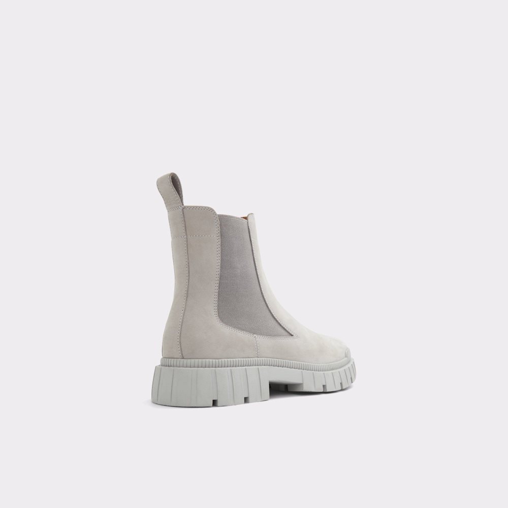 Aldo Westfield Chelsea boot Bot Erkek Açık Gri | ZILQ86325