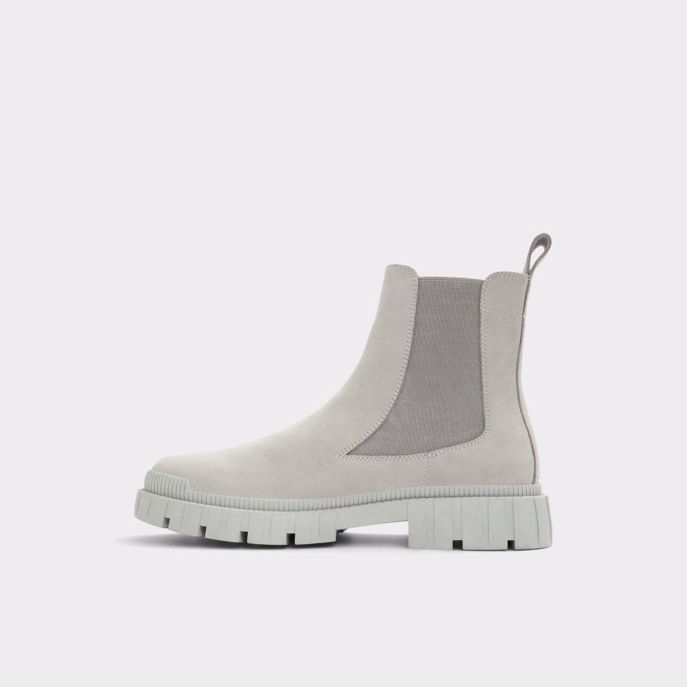 Aldo Westfield Chelsea boot Bot Erkek Açık Gri | ZILQ86325