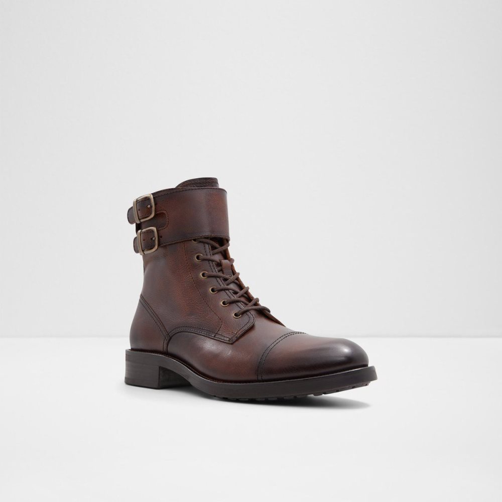 Aldo Wicerrag Lace-up boot Bağcıklı Bot Erkek Kahverengi | OTZQ05671