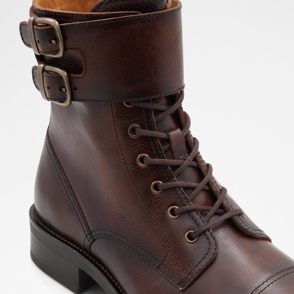 Aldo Wicerrag Lace-up boot Bağcıklı Bot Erkek Kahverengi | OTZQ05671