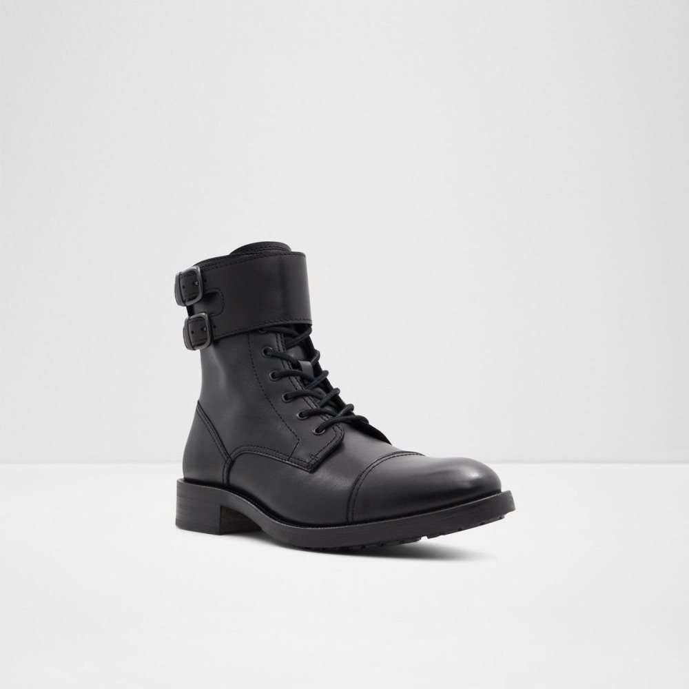 Aldo Wicerrag Lace-up boot Bağcıklı Bot Erkek Siyah | HOVS98217