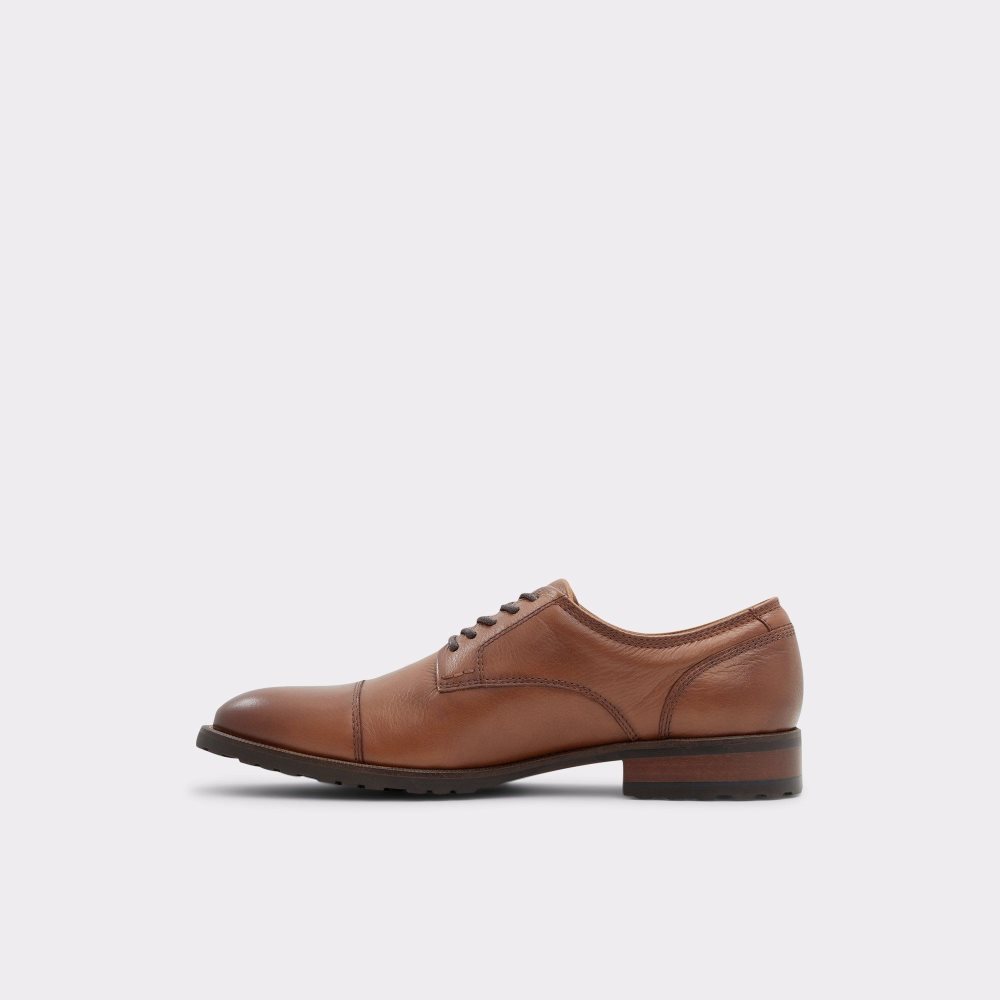 Aldo Wilbert Oxford shoe Oxford Ayakkabı Erkek Kahverengi | OYAR69283