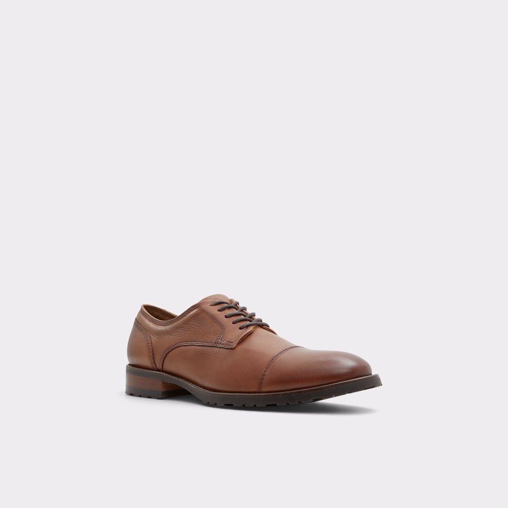 Aldo Wilbert Oxford shoe Oxford Ayakkabı Erkek Kahverengi | OYAR69283