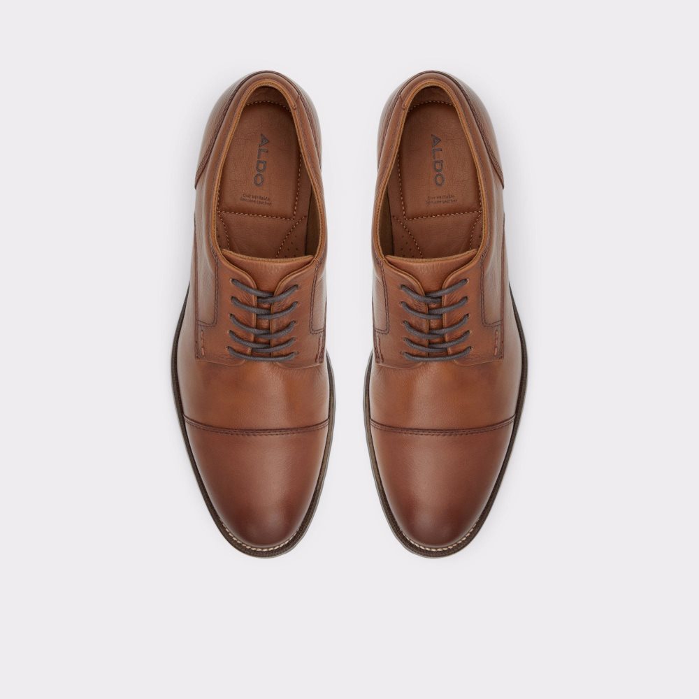 Aldo Wilbert Oxford shoe Oxford Ayakkabı Erkek Kahverengi | OYAR69283