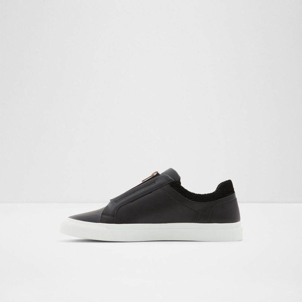 Aldo Xander Slip-on Sneaker Spor Ayakkabı Erkek Siyah | VFDP68120