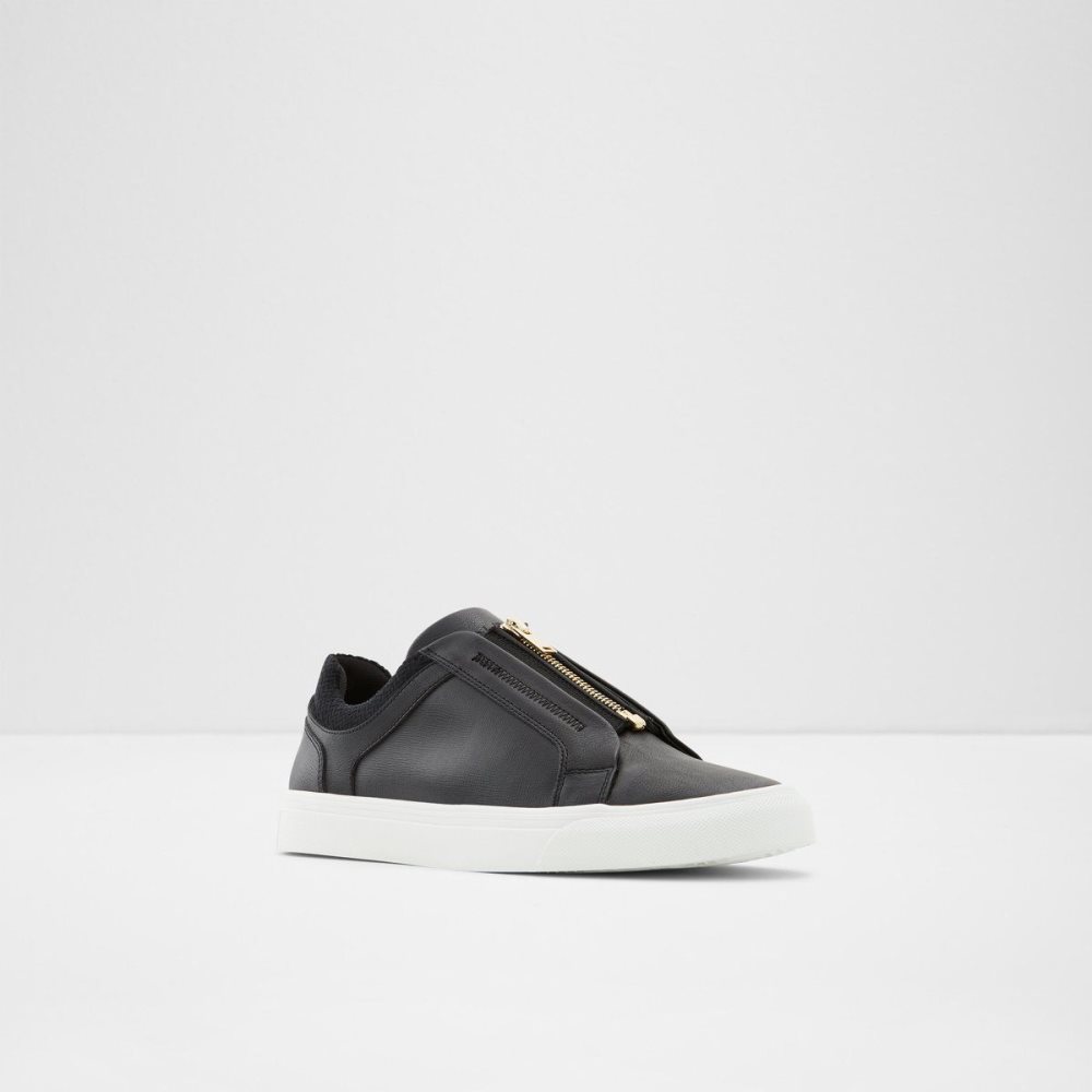 Aldo Xander Slip-on Sneaker Spor Ayakkabı Erkek Siyah | VFDP68120