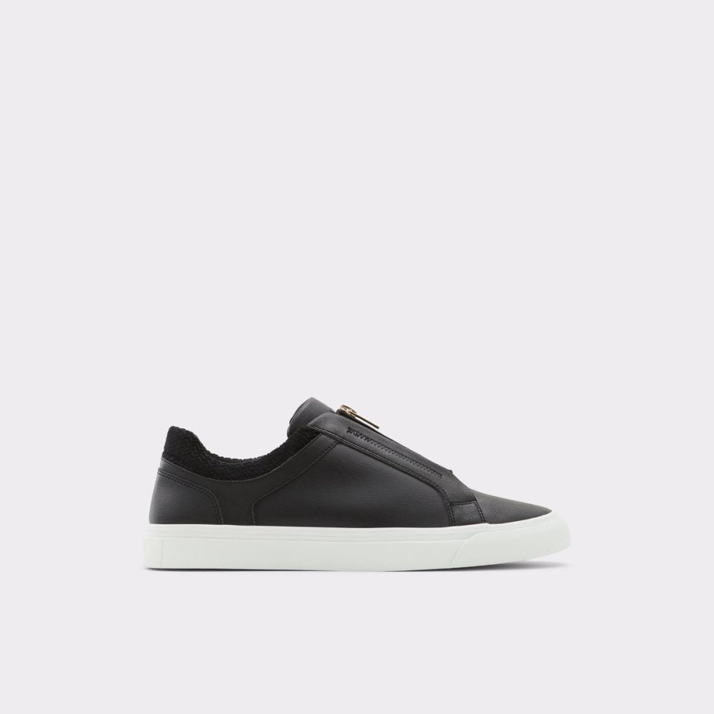 Aldo Xander Slip-on Sneaker Spor Ayakkabı Erkek Siyah | VFDP68120