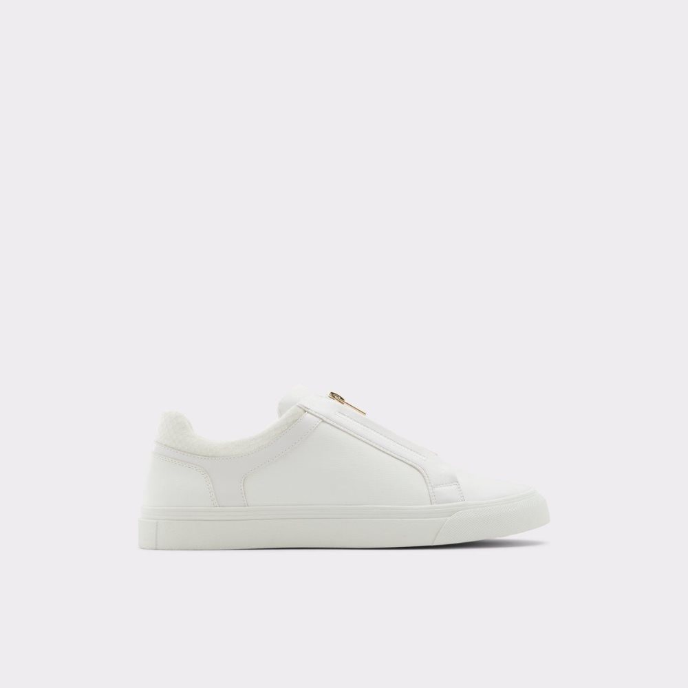 Aldo Xander Slip-on Sneaker Spor Ayakkabı Erkek Beyaz | JMTV08479