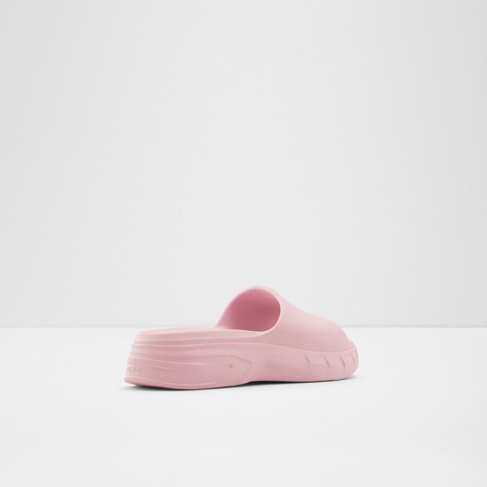 Aldo Yassi Slide sandal Sandalet Kadın Pembe | JWZL43698