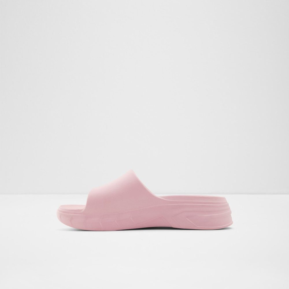 Aldo Yassi Slide sandal Sandalet Kadın Pembe | JWZL43698