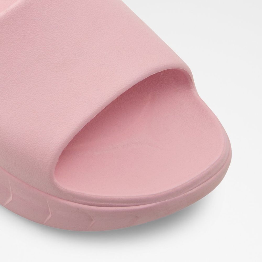 Aldo Yassi Slide sandal Sandalet Kadın Pembe | JWZL43698