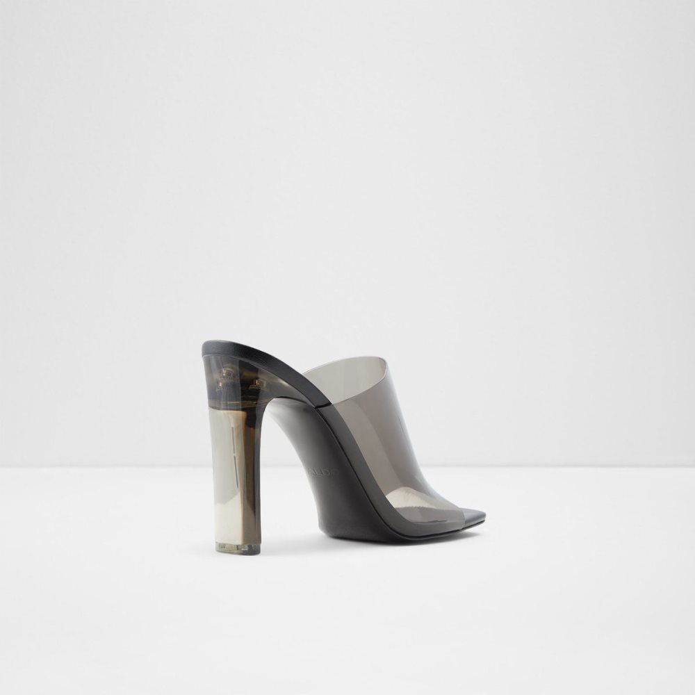 Aldo Ybendaviel High heel sandal Sandalet Kadın Siyah | WRMG25069