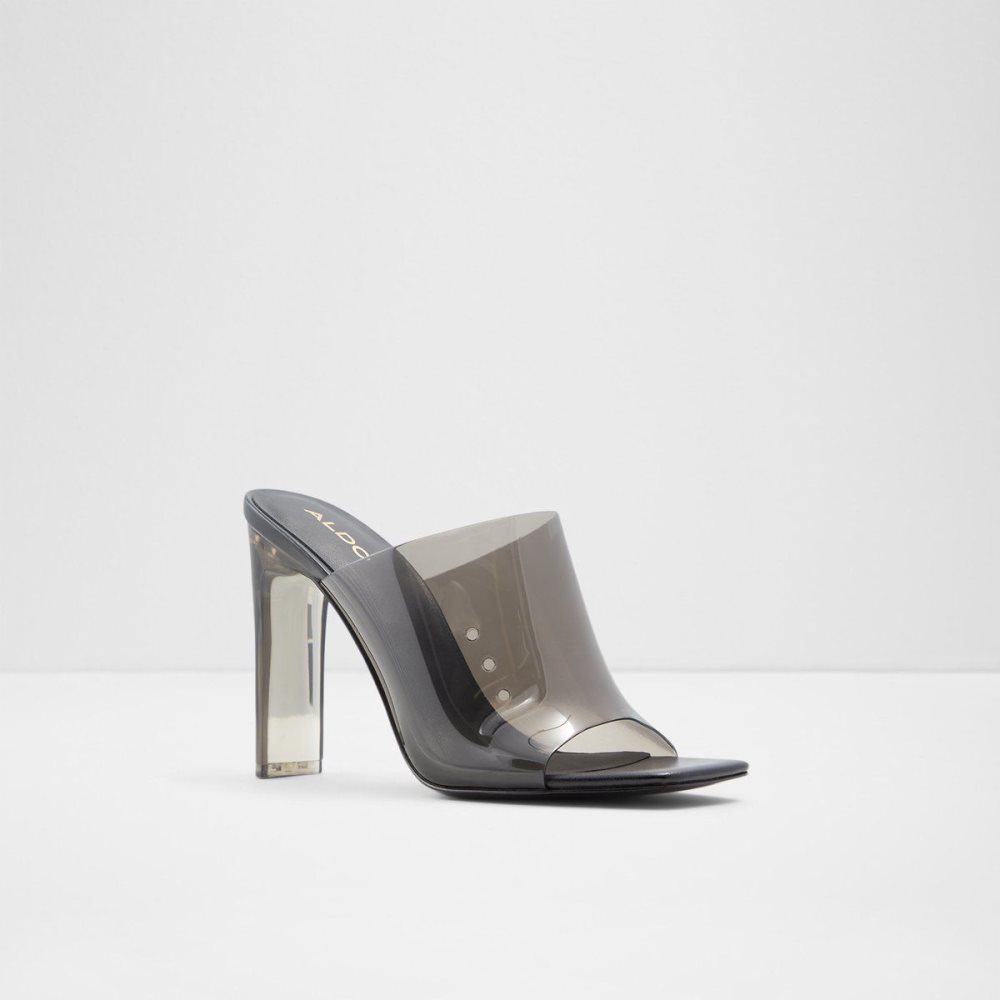 Aldo Ybendaviel High heel sandal Sandalet Kadın Siyah | WRMG25069