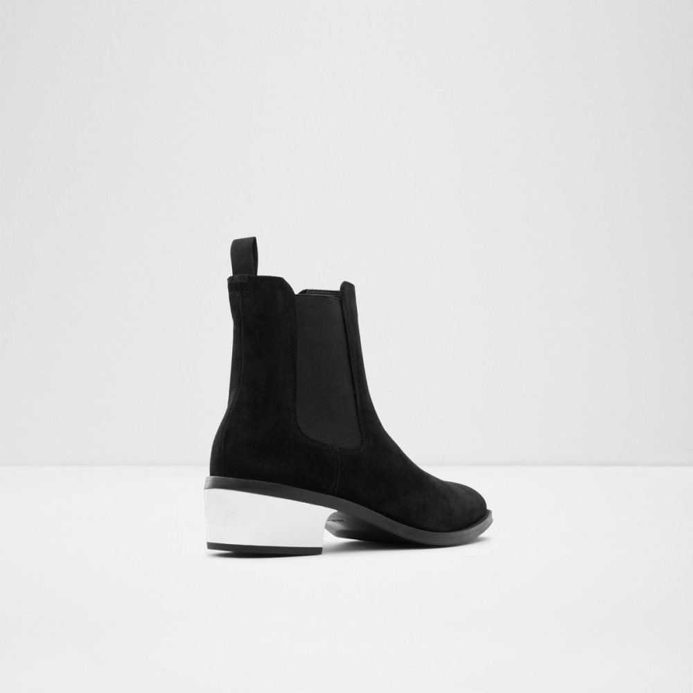 Aldo Zinnio Chelsea boot Chelsea Bot Erkek Siyah | OFHX84327