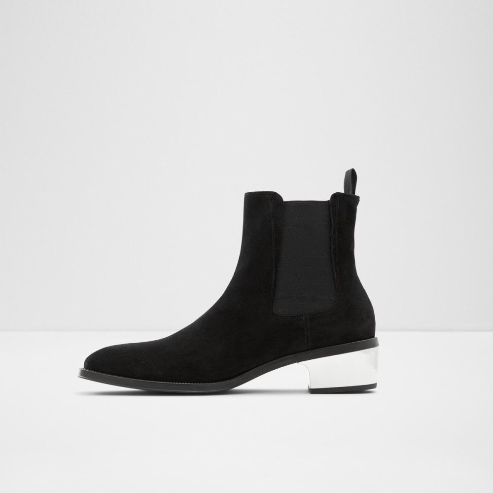 Aldo Zinnio Chelsea boot Chelsea Bot Erkek Siyah | OFHX84327