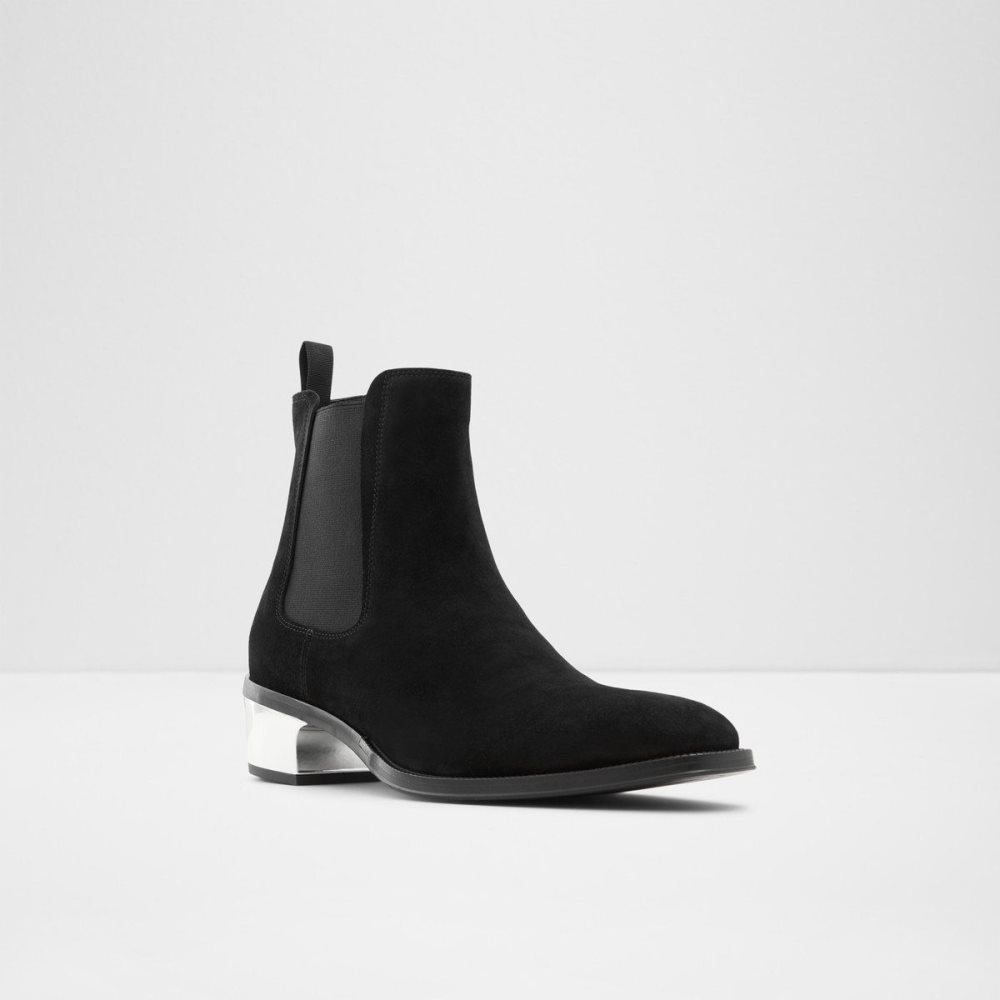 Aldo Zinnio Chelsea boot Chelsea Bot Erkek Siyah | OFHX84327