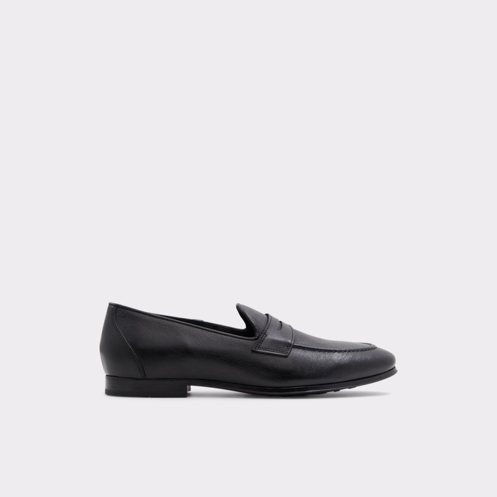 Aldo Zouk Loafer Makosen Ayakkabı Erkek Siyah | RHWP29471